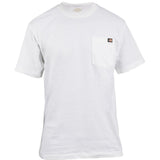 Dickies Mens Short Sleeve Cotton T-Shirt White