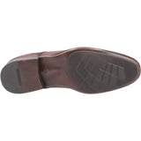 Pod Mens Carl Derby Shoes Cognac