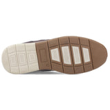 Pod Mens Arrow Casual Shoe Tan/Brown