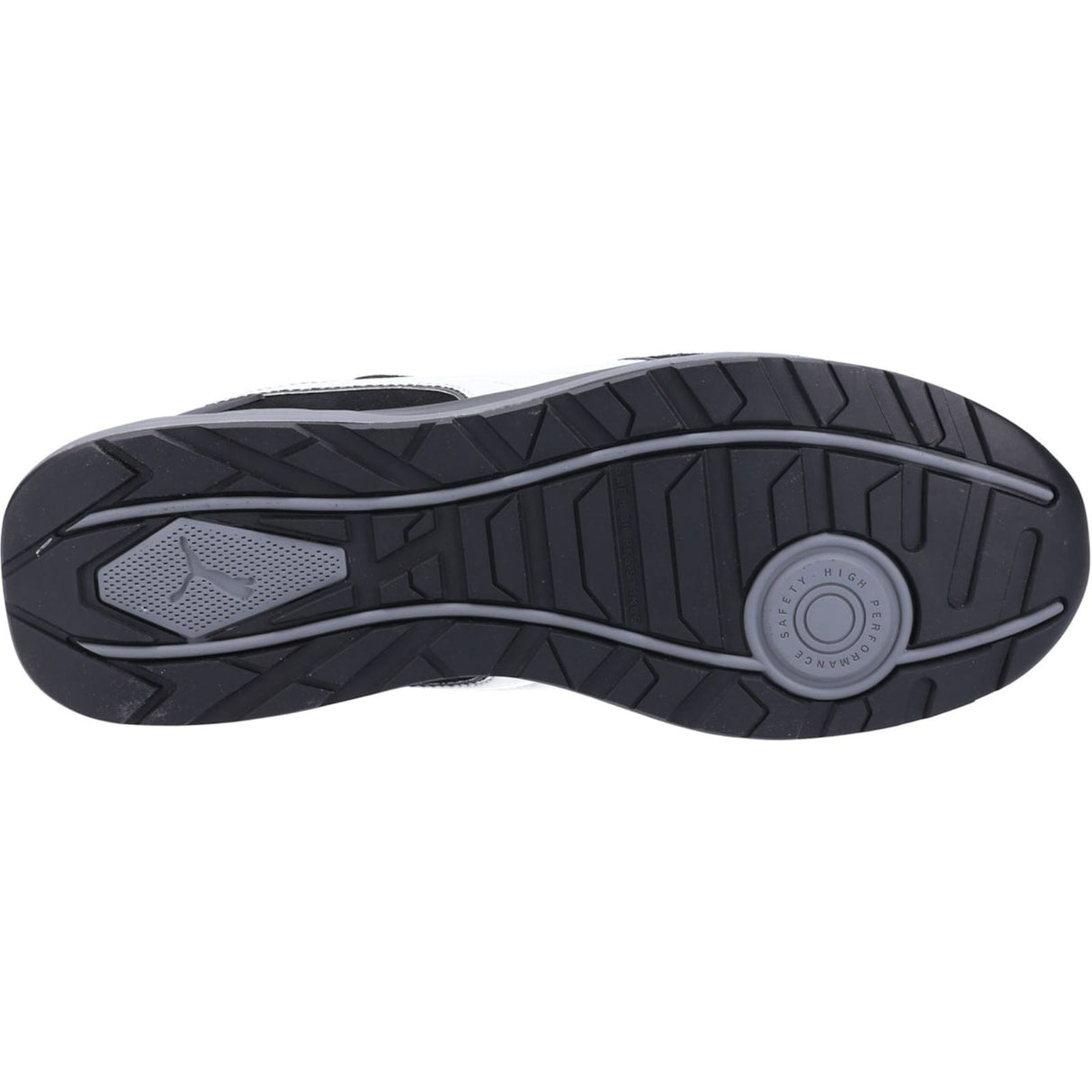 Puma Safety Mens Airtwist Low S3 Safety Trainer Black