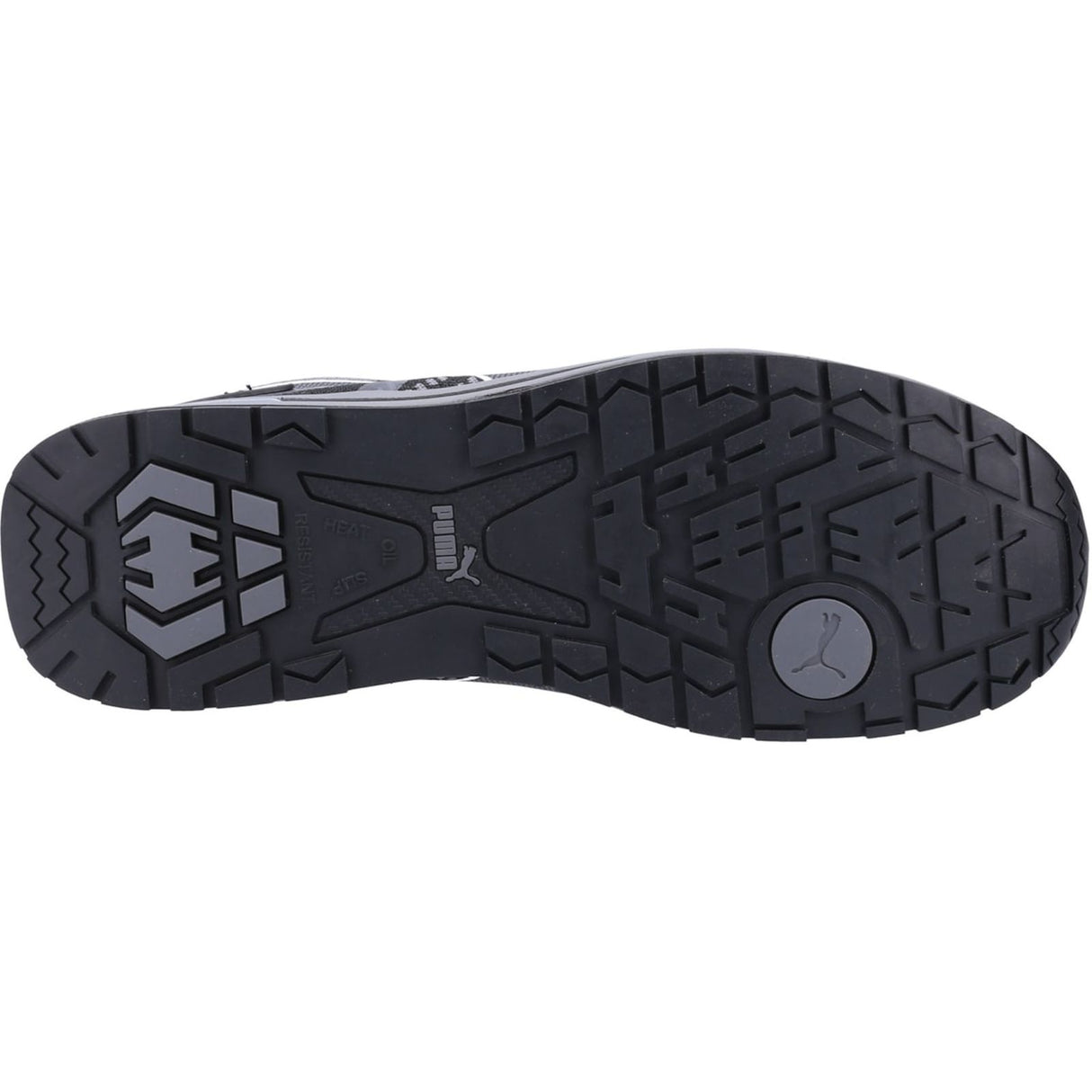 Puma Safety Mens Elevate Knit LOW S1 Safety Trainer Black
