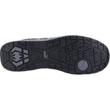 Puma Safety Mens Elevate Knit LOW S1 Safety Trainer Black