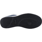 Puma Safety Mens Iconic Low Safety Shoes Navy