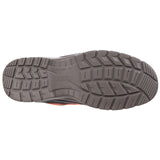 Puma Safety Mens Omni Flash Low Safety Trainer Orange