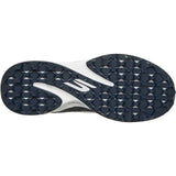 Skechers Mens Skechers Pure Slip Ins Golf Shoes Grey/Navy