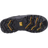 Caterpillar Mens Everett S3 WP Safety Boot Black