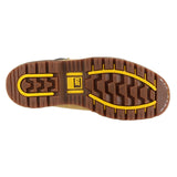 Caterpillar Mens Holton Safety Boot Honey