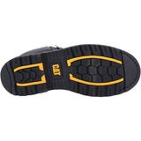 Caterpillar Mens Powerplant S3 GYW Safety Boot Black