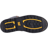 Caterpillar Mens Powerplant S3 GYW Safety Boot Brown