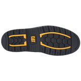 Caterpillar Mens Powerplant GYW Safety Boot Black