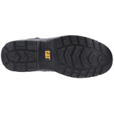 Caterpillar Mens Striver Injected Safety Boot Black