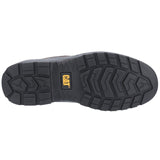 Caterpillar Mens Striver Injected Safety Boot Brown