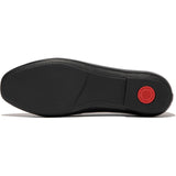 Fitflop Womens Delicato High-Cut Flats Black