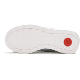 Fitflop Womens Retro-Q FF Sneaker Silver/Urban White