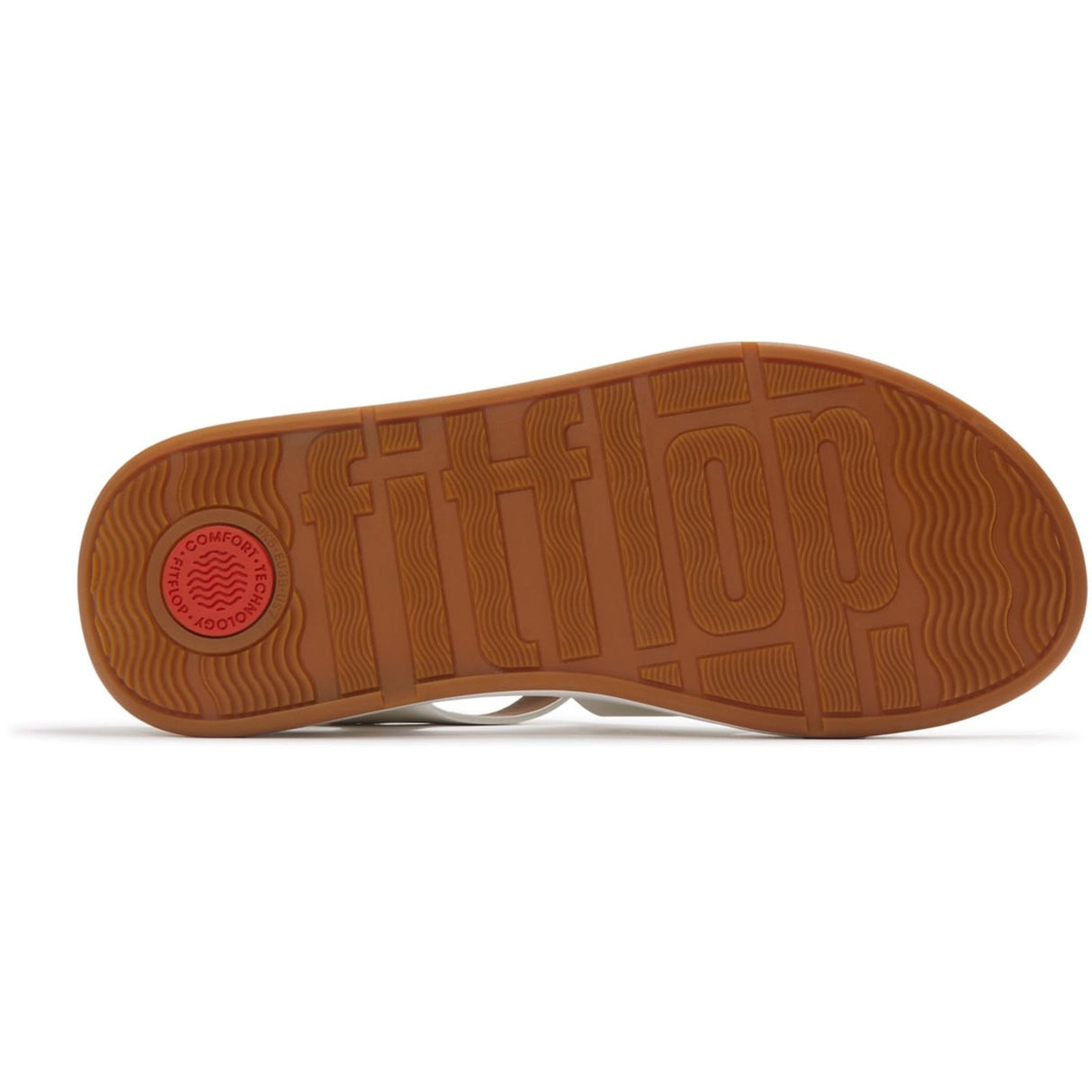 Fitflop Womens F-Mode Fisherman Sandal Urban White
