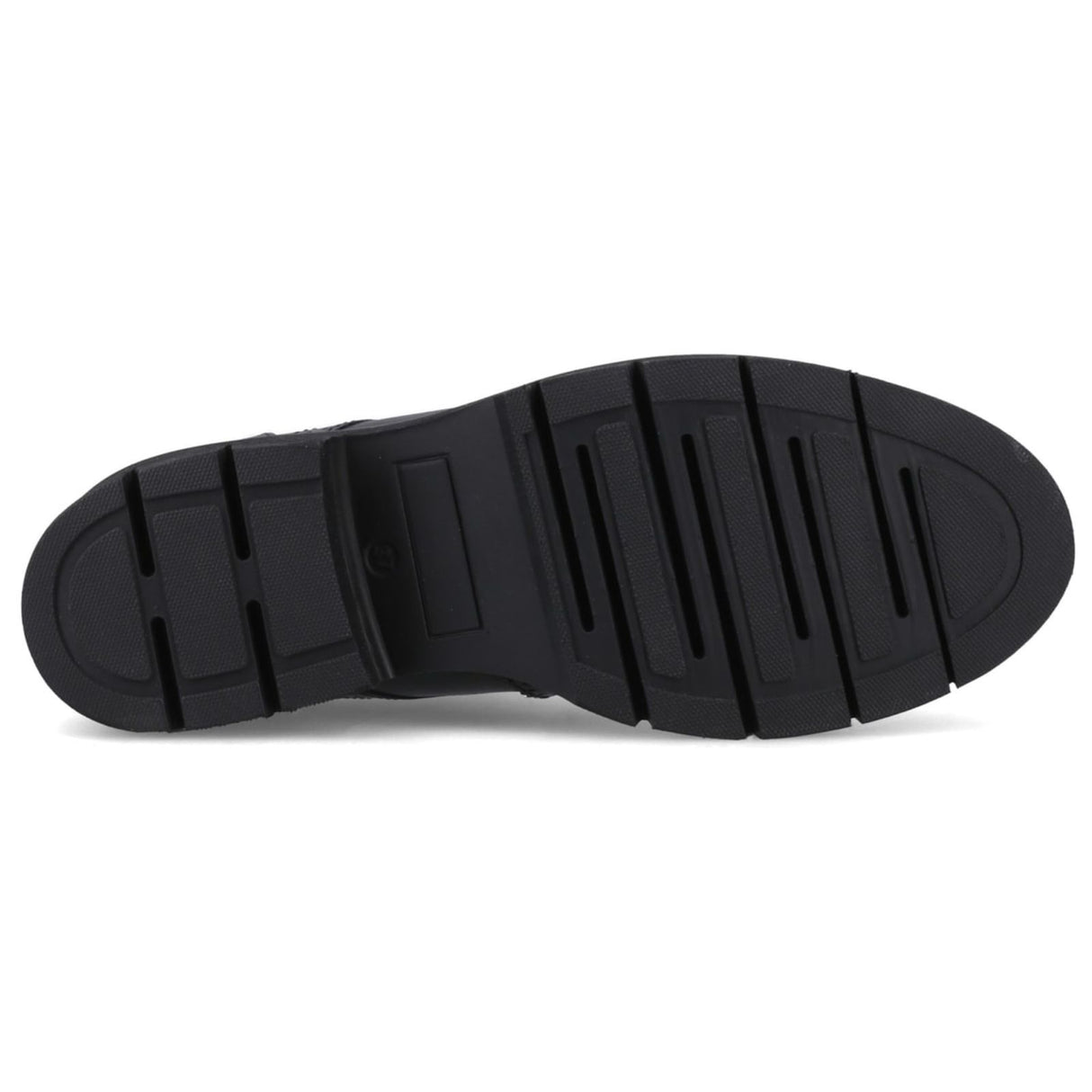 Pod Womens Kacey Brogue Black
