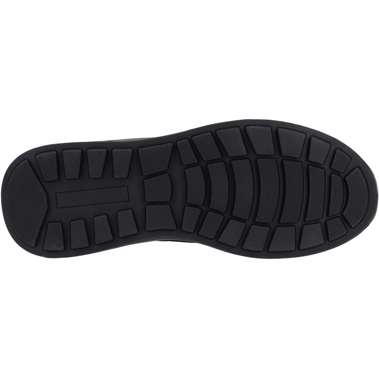 Hush Puppies Mens Adam Lace Up Shoe Navy