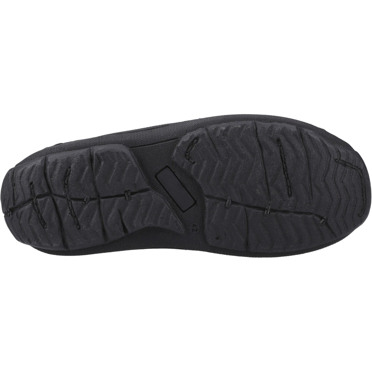 Hush Puppies Mens Alan Toepost Sandal Tan