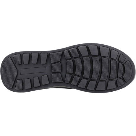 Hush Puppies Mens Arthur Slip On Shoe Navy