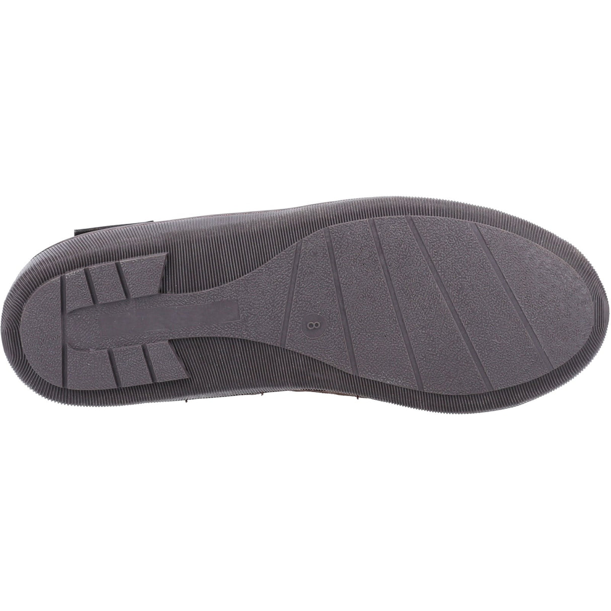 Hush Puppies Mens Ashton Slipper Brown