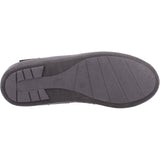 Hush Puppies Mens Ashton Slipper Brown