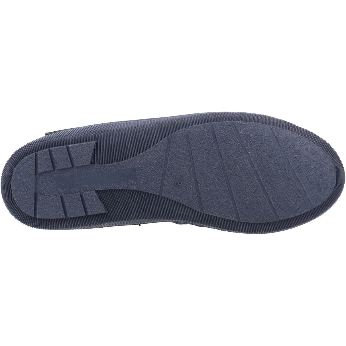 Hush Puppies Mens Ashton Slipper Navy