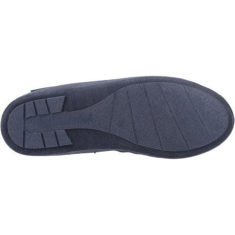Hush Puppies Mens Ashton Slipper Navy