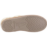 Hush Puppies Mens Atticus Slipper Tan