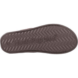 Hush Puppies Mens Callum Slide Sandal Brown