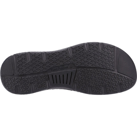 Hush Puppies Mens Carson Mule Sandal Olive