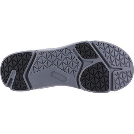 Hush Puppies Mens Castro Sandal Black