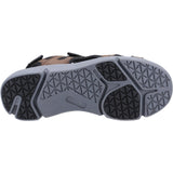 Hush Puppies Mens Castro Sandal Brown
