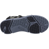 Hush Puppies Mens Castro Sandal Khaki