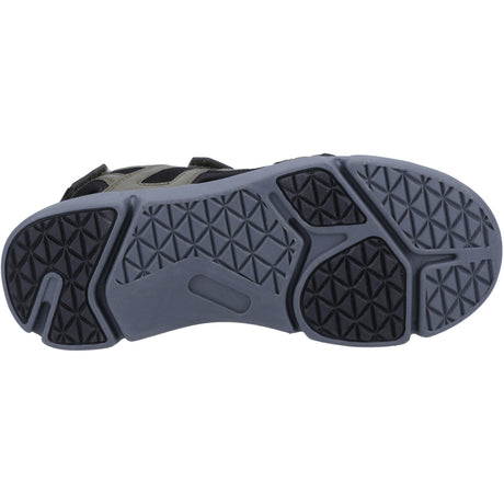 Hush Puppies Mens Castro Sandal Khaki