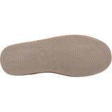 Hush Puppies Mens Charles Slippers Tan