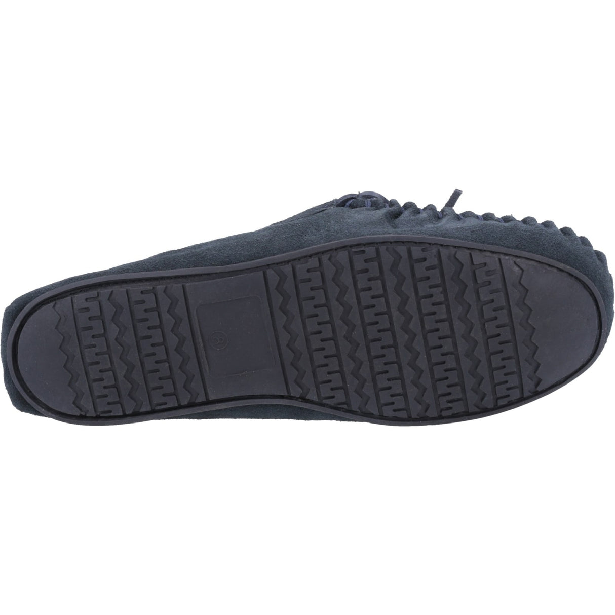 Hush Puppies Mens Clyde Slippers Navy