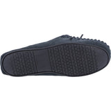 Hush Puppies Mens Clyde Slippers Navy
