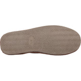 Hush Puppies Mens Coady Leather Slipper Tan