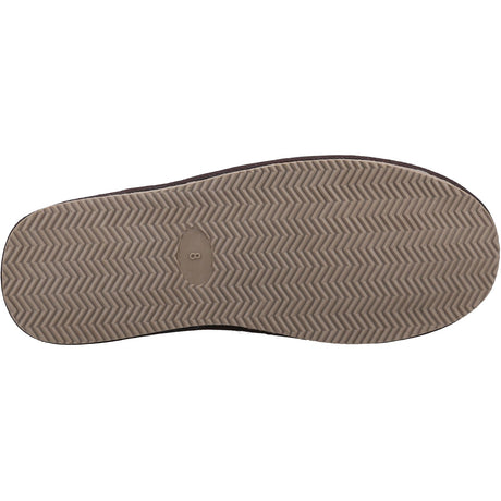 Hush Puppies Mens Coady Slipper Brown