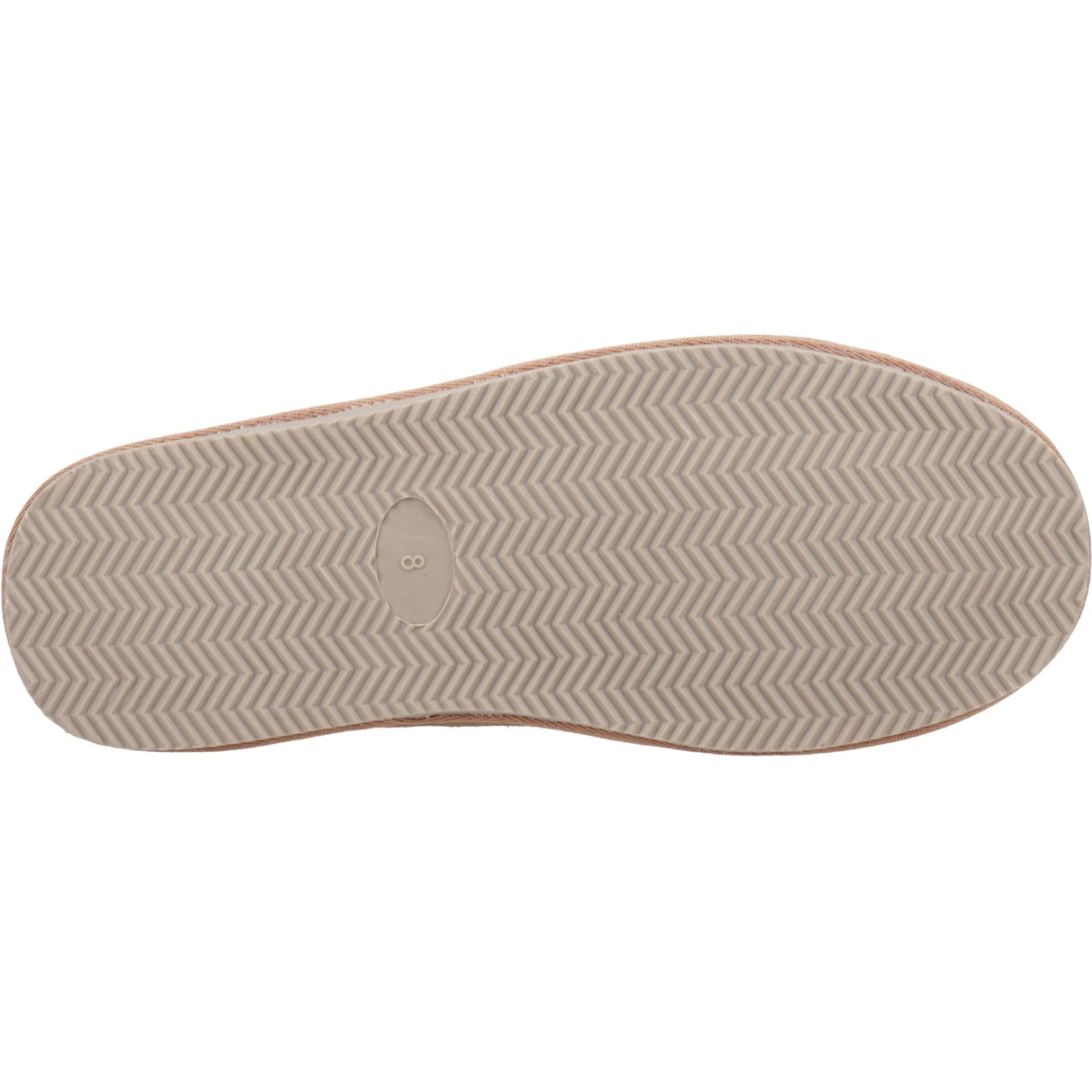 Hush Puppies Mens Conrad Slippers Tan