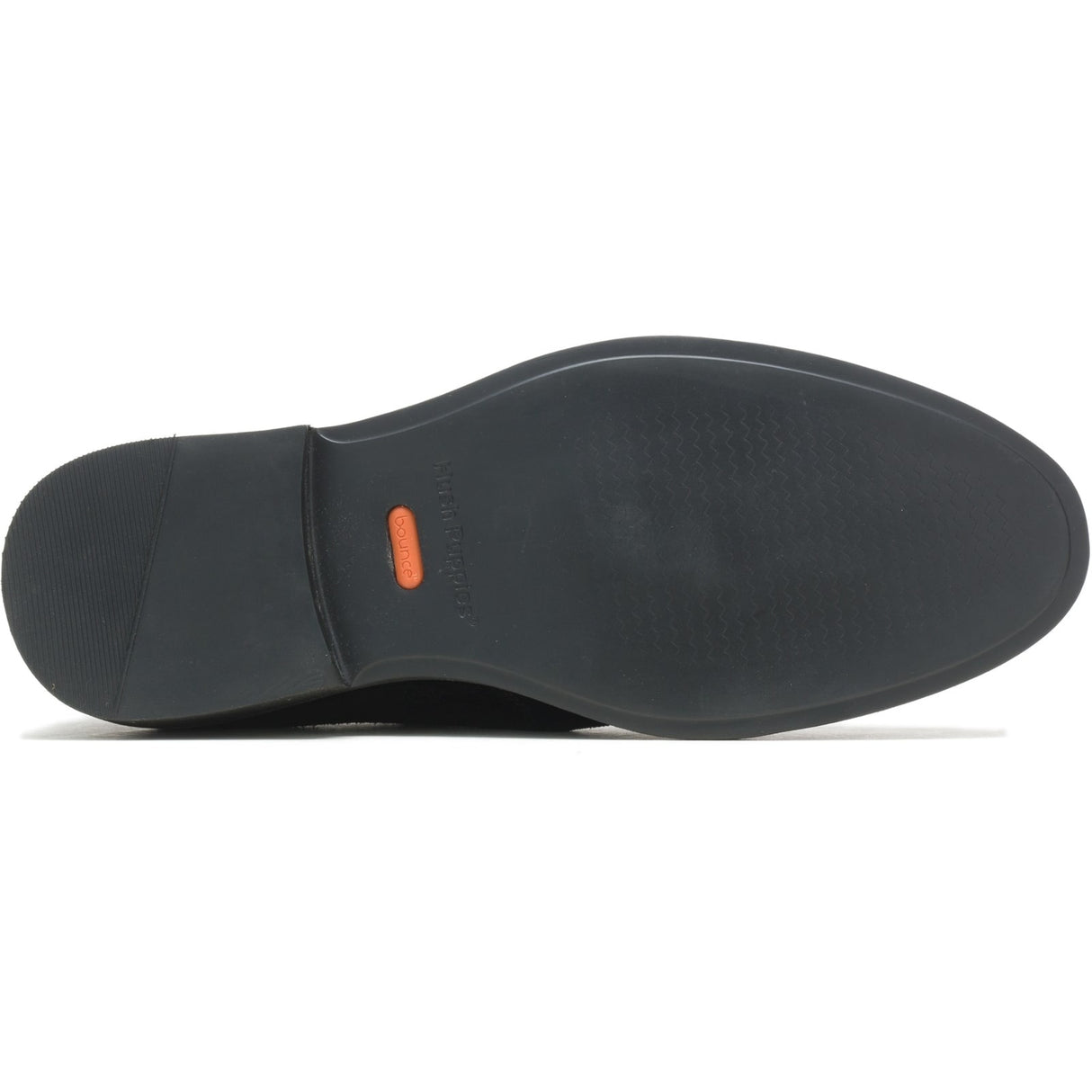 Hush Puppies Mens Earl Shoe Black