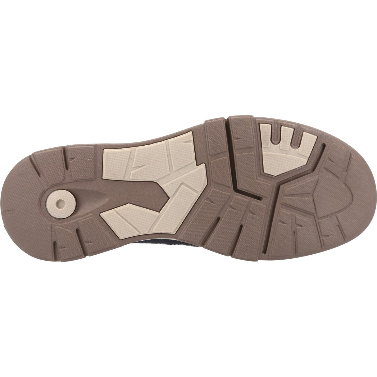 Hush Puppies Mens Finley Shoe Navy