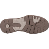 Hush Puppies Mens Finley Shoe Tan