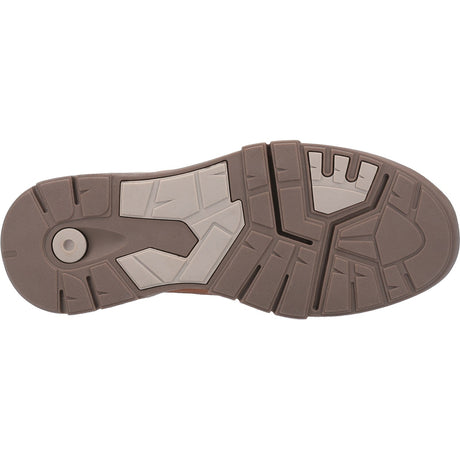 Hush Puppies Mens Finley Shoe Tan