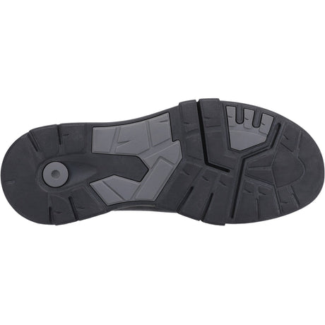 Hush Puppies Mens Fletcher Shoe Black