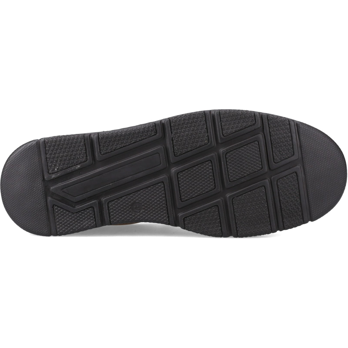 Hush Puppies Mens Forde Touch Fastening Tan
