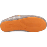 Hush Puppies Mens The Good Slipper Brown
