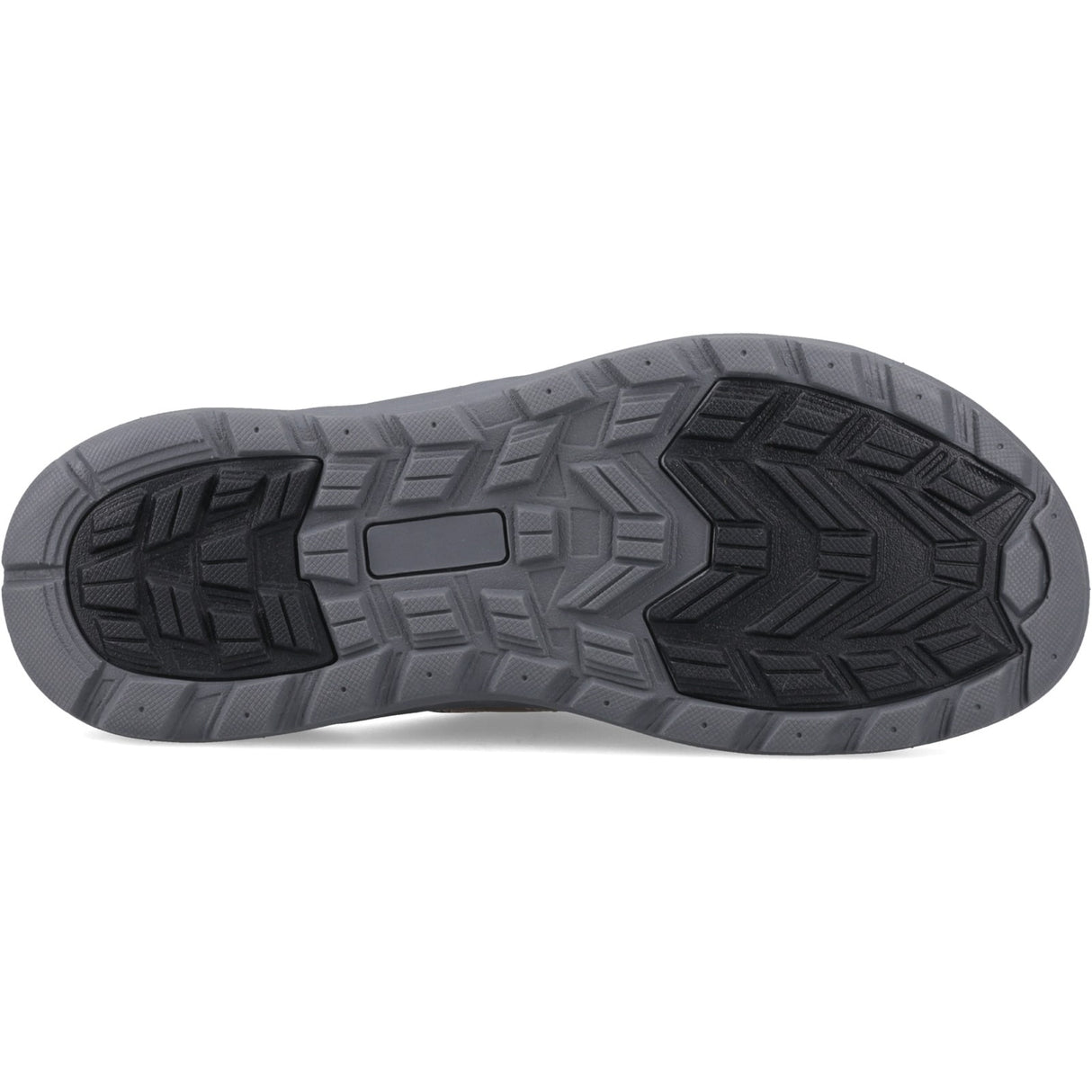 Hush Puppies Mens Lewis Sandal Brown
