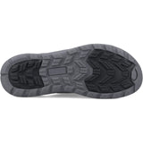 Hush Puppies Mens Lewis Sandal Brown