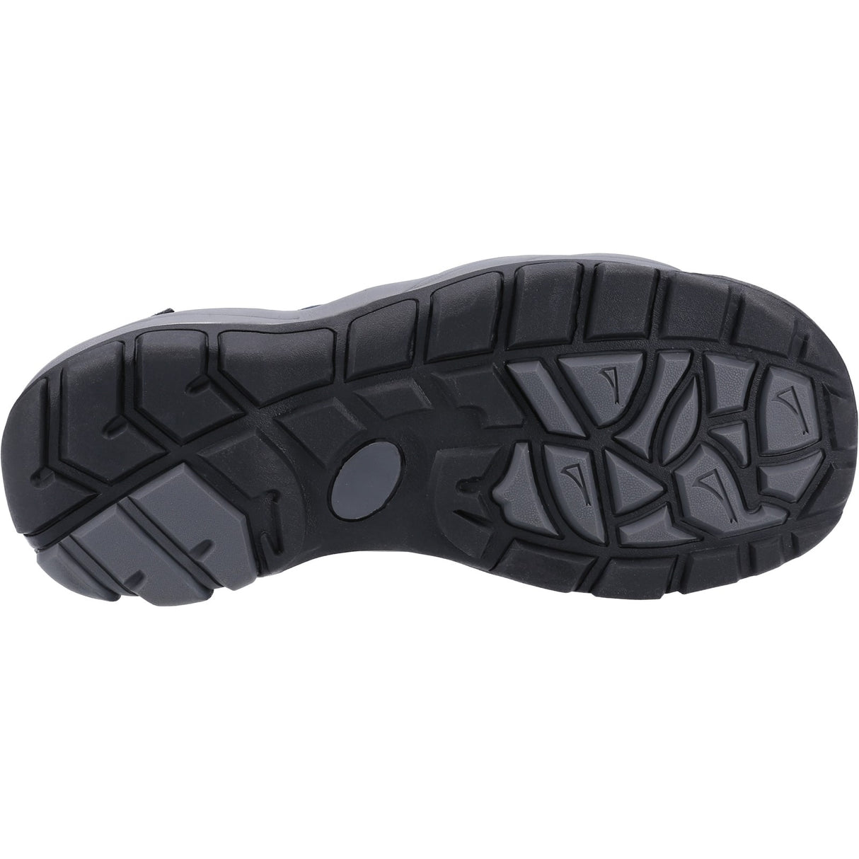 Hush Puppies Mens Peru Sandal Navy